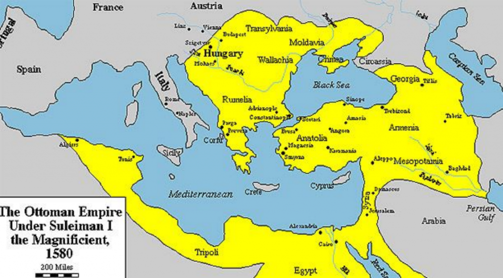 A Turquia ajudará a destruir a América Apocalipse 17:12?